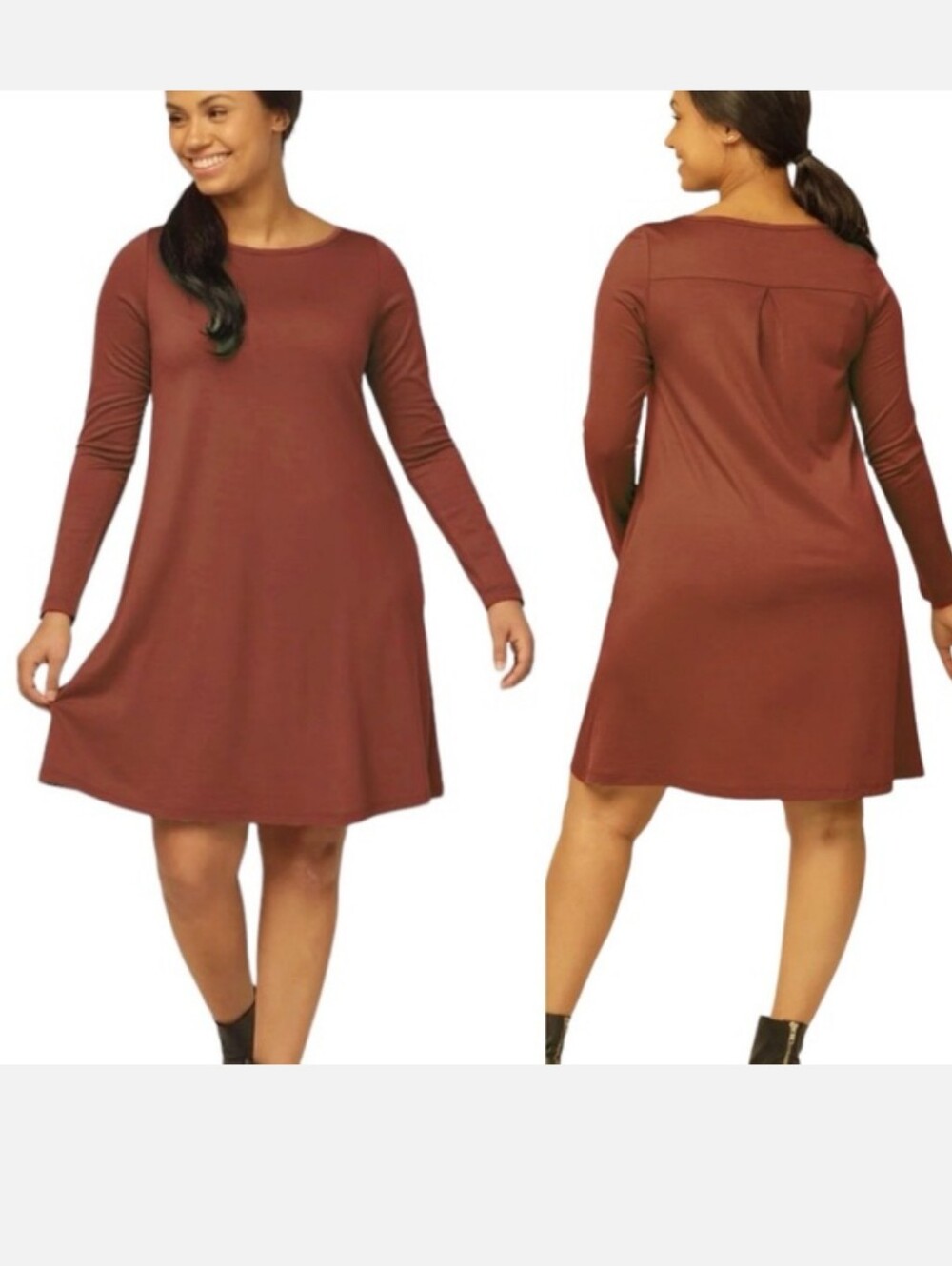 Wool& Rowena Dress M